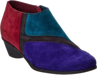 Arche Cyllya Leather Bootie