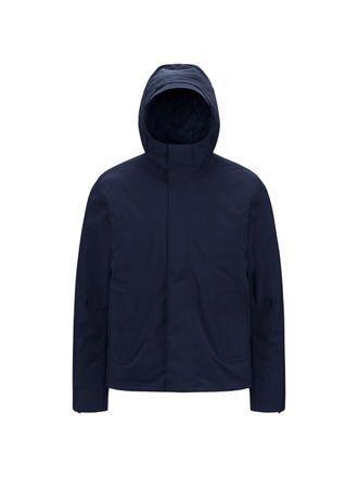 K-Way Bonded Padded Polyester Jacket