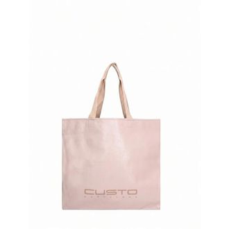 Custo Barcelona Borsa Tote Cabas - - Bags - Donna - Beige - ONE SIZE