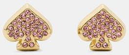 Kate Spade New York Everyday Spade Pave Studs