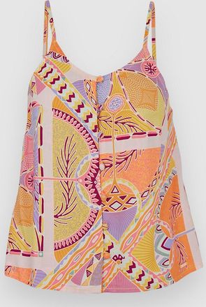 O'Neill Tiare Woven Tank Top gelb