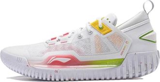 Li-Ning BadFive 3 Low White Melon ABFU005-4