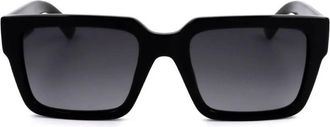 Moschino Grey Gradient Square Mens Sunglasses MOS175/S 0807/9O 55