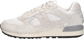 Saucony Shadow 500 Sneakers Laag - Dames - Sneakers - Wit - 36 EU - Schoenen