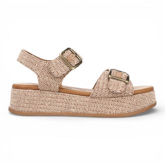 TruClothing Faux Leather Platform Sandals