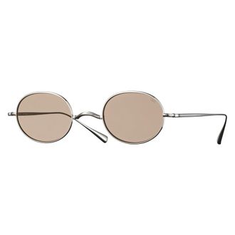 Eyevan 7285 Eyevan, unisex, Accessoires, Grijs, Maat: 46 MM Zijde