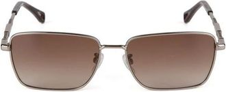 Zadig&Voltaire Zonnebril - unisex - Zonnebrillen - Beige - 56 MM - Accessoires