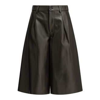 Semper 1802Nappalisciatmoro - Shorts - Mujer - Marr&oacute;n - L