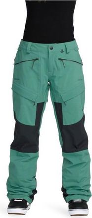 Volcom V.Co at Stretch GORE-TEX Pant Skihose für Damen | türkis