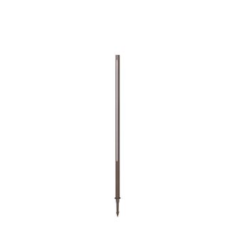Netlighting Jedi Outdoor Spike Coffee 1x LED 2050lm 3000K IP65 in Brown