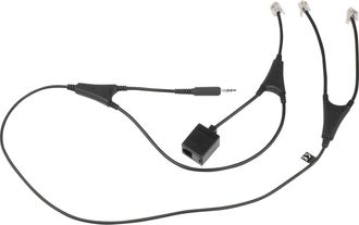 Jabra Alcatel Adapter Cable