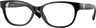 Valentino Brilmontuur - Dames - Brillen - Zwart - 54 MM - Accessoires