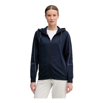 Bogner Donna, Felpe, Blu, XS, new