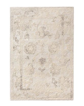 LR Home Lr Home Astoria Transitional High-Low Abstract Handmade Area Rug
