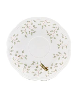 Lenox Dnu Aur Lenox Butterfly Meadow Saucer