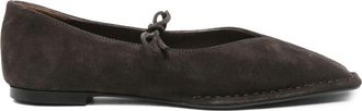 Alohas Sway Ballet Flats