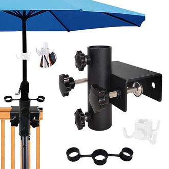 OEM Base Para Sombrilla De Balc&oacute;n, Soporte Para Sombrilla De Balc&oacute;n, Soporte Para Sombrilla De Balc&oacute;n, Soporte Para Sombrilla De Barandilla, Soporte Para 