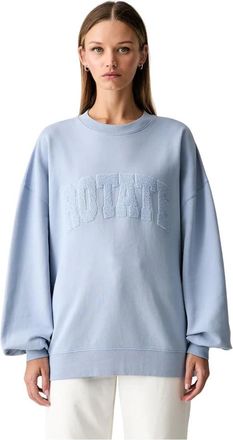 Rotate Mujer, Sudaderas, Azul, Talla: S
