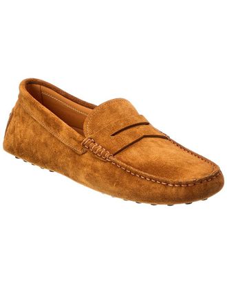 Tod's TodS Suede Driver