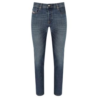 Diesel Mens 2023 D-Finitive Blue Jeans - Size 29W/30L