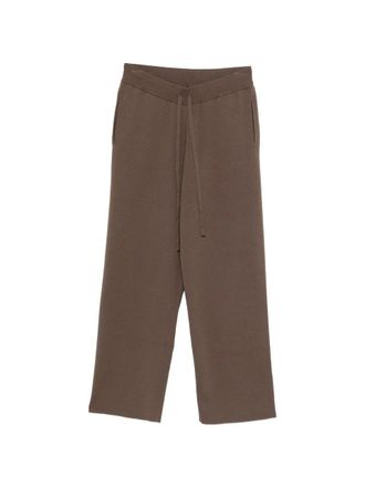 Entire studios Straight Leg Knit Pant