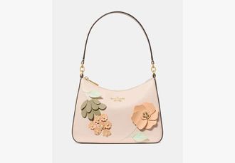 Kate Spade New York Margot Floral Shoulder Bag