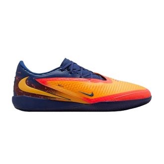 Nike Phantom Academy 6 indoorvoetbalschoenen voor heren (Oranje/Volt)