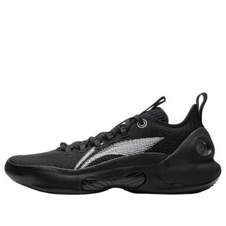 Li-Ning Yushuai Ultra Low Black ABAU033-1