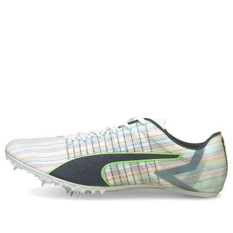 Puma Evo Speed Tokyo Future 2 Spectra Black White Green 195329-01