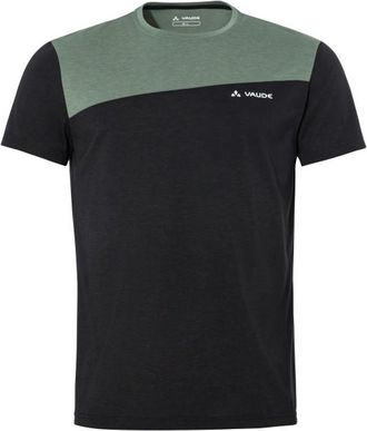 Vaude Sveit T-Shirt Funktionsshirt f&uuml;r Herren | schwarz