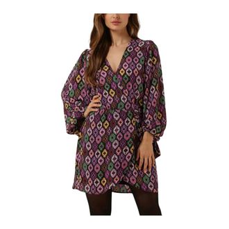 Refined Department Refined Department, Dames, Jurken, Veelkleurig, Maat: XS