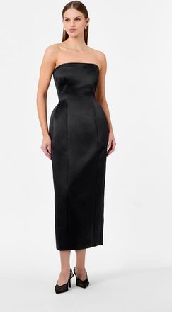 Nicholas Kasia Dress in Black at Nordstrom, Size 12
