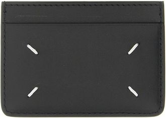 Maison Margiela Accessoires, Heren, Zwart, ONE Size, Wallets & Cardholders