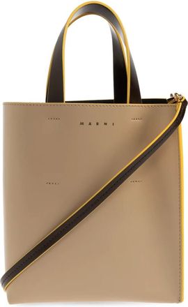 Marni Donna, Borse, Beige, Taglia unica, new