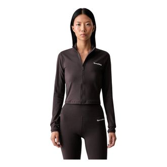 Sporty & Rich Donna, Felpe, Marrone, S, new
