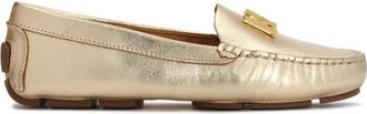 Kazar Kite Mocassins - Dames - Loafers - Geel - 40 EU - Leer - Schoenen