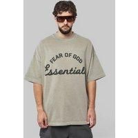 Fear of God Training 90s Short Sleeve Tee