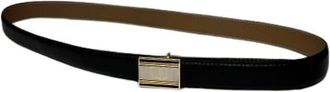 Dior Pre-owned Vintage Belt - unisex - Dior Vintage - Vintage Belts - Black - ONE SIZE - Pre-owned