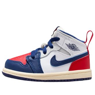 Nike Jordan (TD) Air Jordan 1 Mid Rare Air DQ8425-102