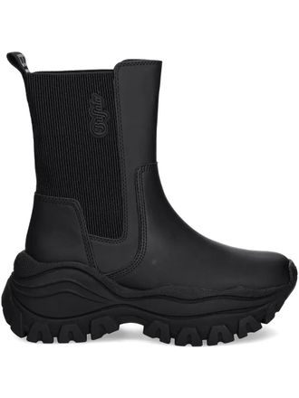 Buffalo Lola chelsea boots - Black