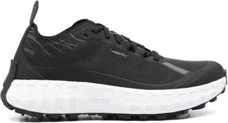 Norda 001A Trail Running Schoenen - Dames - Hardloopschoenen - Zwart - 38 1/2 EU - Fitness