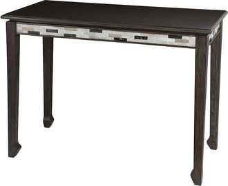 SEI Furniture Sei Hadersley Counter Table
