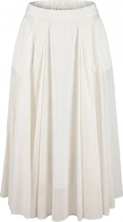 PESERICO Midi Skirt