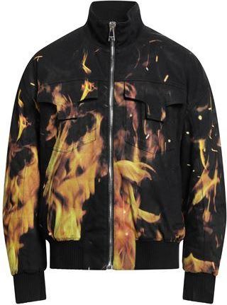 Balmain JACKEN & M&Auml;NTEL - Jeansjacken/M&auml;ntel auf YOOX.COM