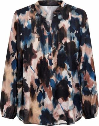 2-Biz Overhemden, Dames, Veelkleurig, XL, Blouses & Shirts
