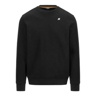 K-Way Uomo, Felpe, Nero, L, new