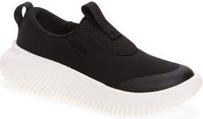 Crocs Gender Inclusive Mellow Ease Sneaker in Black/White at Nordstrom Rack, Size 7 Womens / 5 Mens