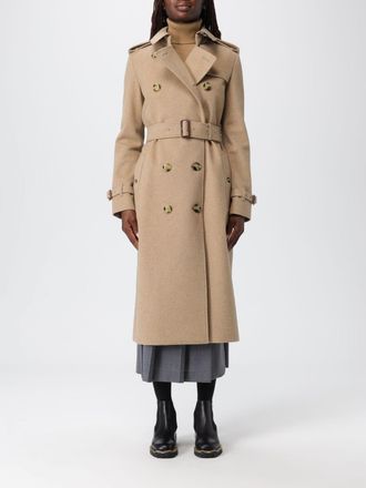 Burberry Trench a doppiopetto lungo Burberry