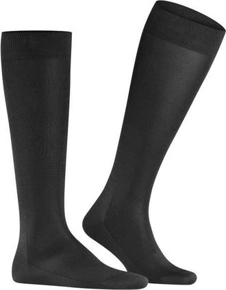 Falke Tiago Knee High Socks in Black at Nordstrom, Size Xx-Large