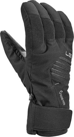 Leki Vision GTX Handschuhe - Unisex | schwarz/grau